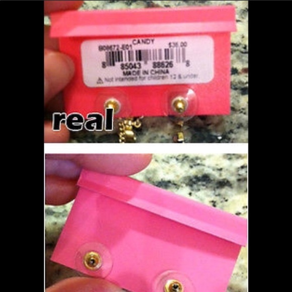 Info on replica Betsey Johnson jewelry - Picture 6 of 7